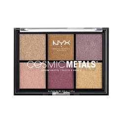 Palette de fard a paupieres Cosmic Metals