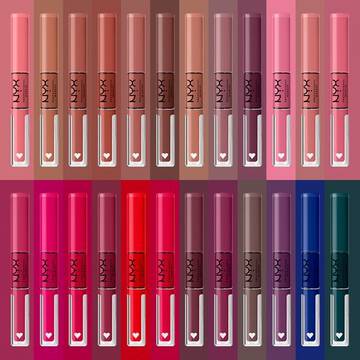 SHINE LOUD HIGH SHINE LIP COLOR
