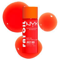 HUILE CORPS - FAT OIL BODY JUICY BOO