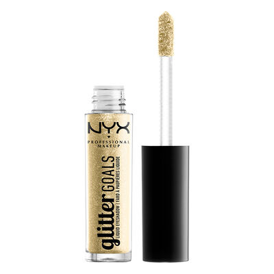 Fard à paupières Glitter Goals Liquid