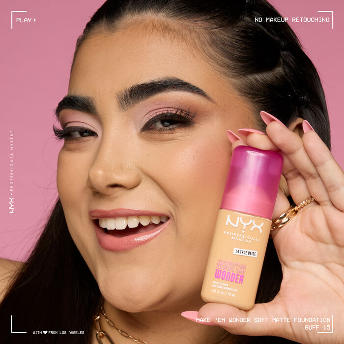 Fond de Teint Make 'Em Wonder