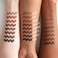 Crayon a sourcils double embout Fill & Fluff 