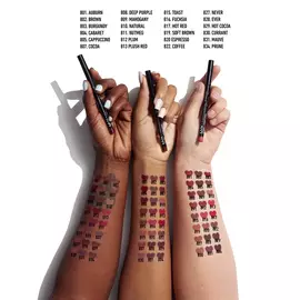 Crayon a levres fin Slim Lip Liner