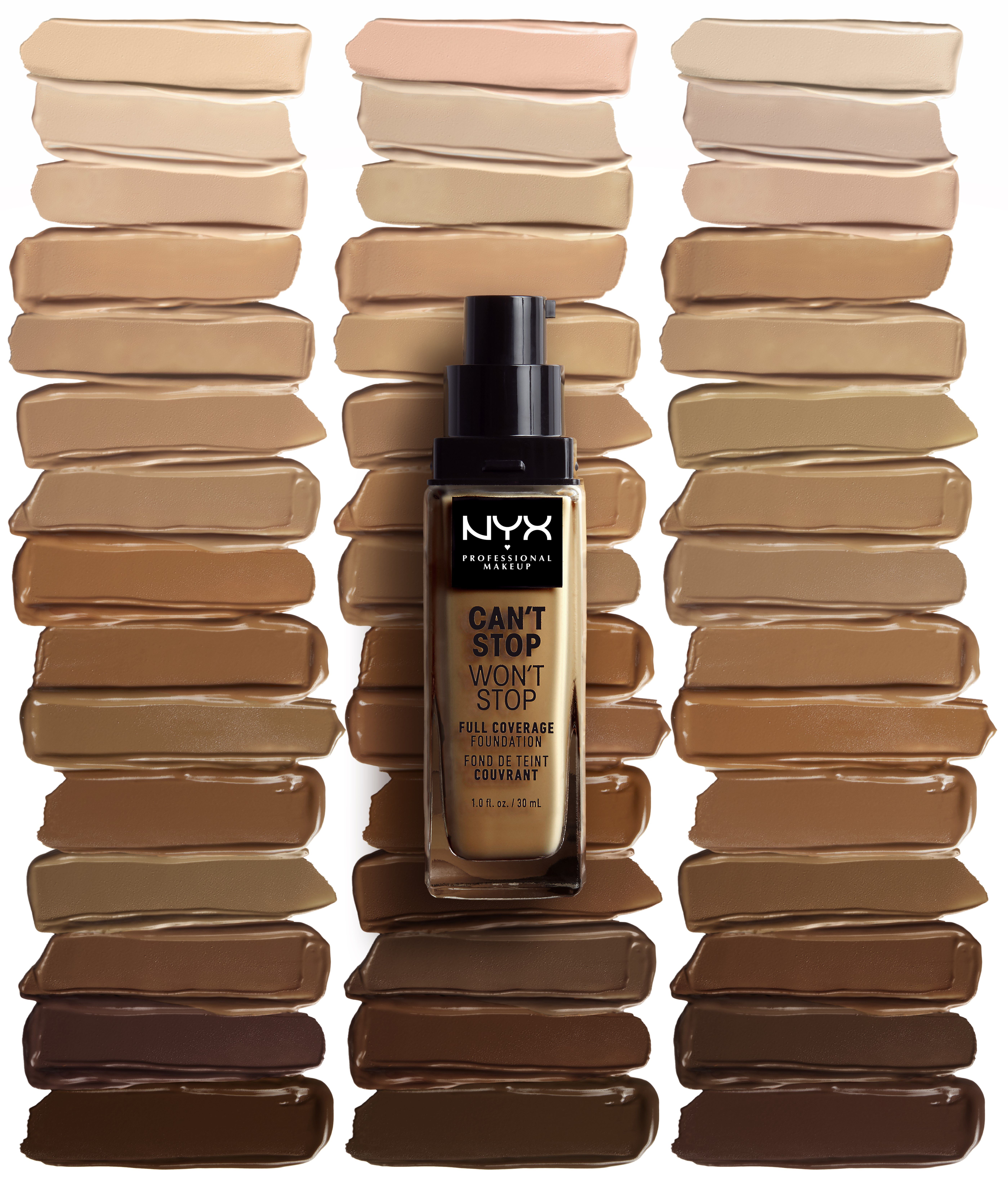 COFFRET VEGAN : TEINT NATUREL