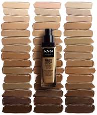 COFFRET VEGAN : TEINT NATUREL