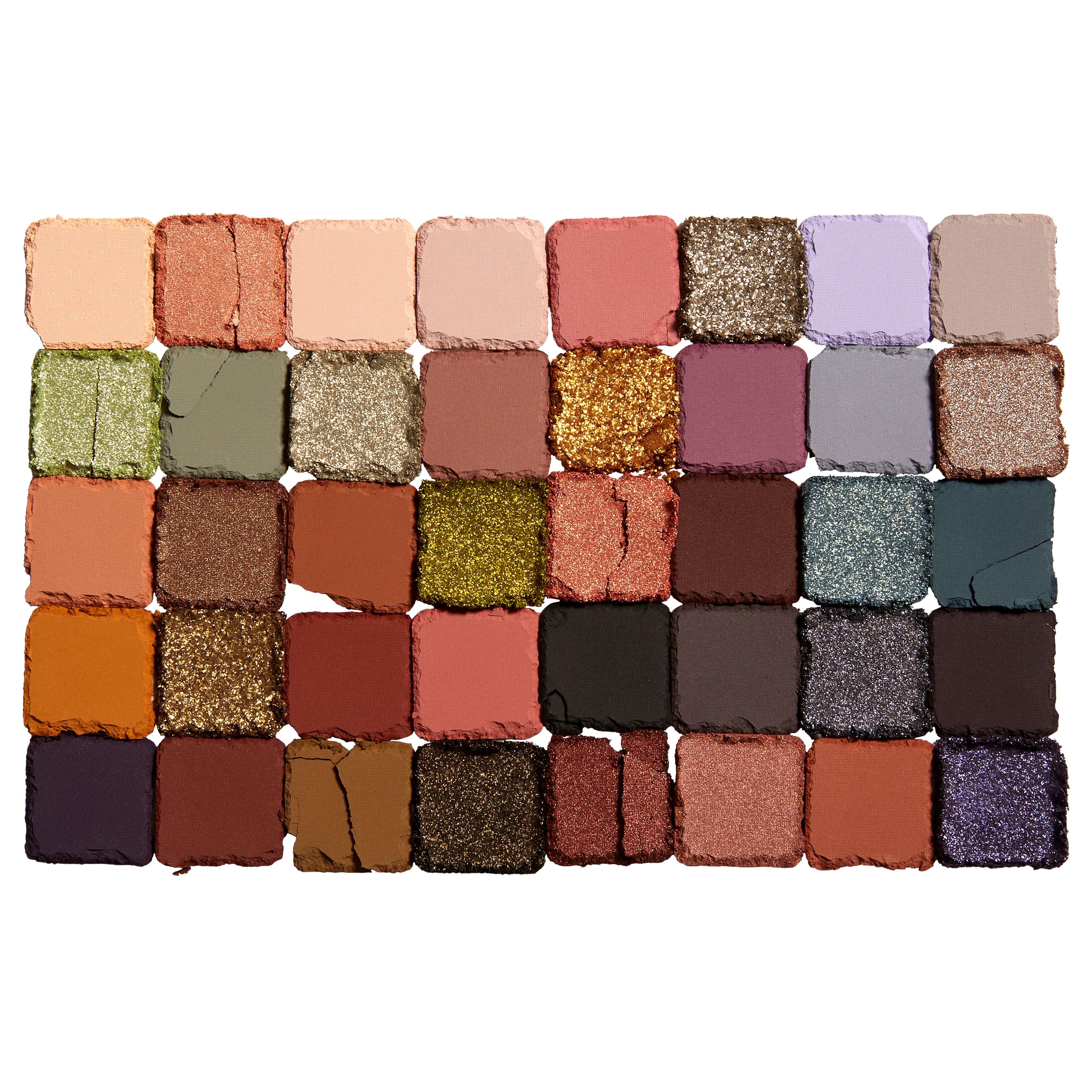 Palette Fards A Paupieres - Ultimate Shadow - Utopia