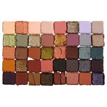 Palette Fards A Paupieres - Ultimate Shadow - Utopia