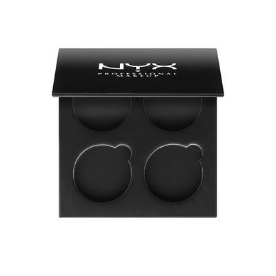 Palette Pro personnalisable 4 recharges