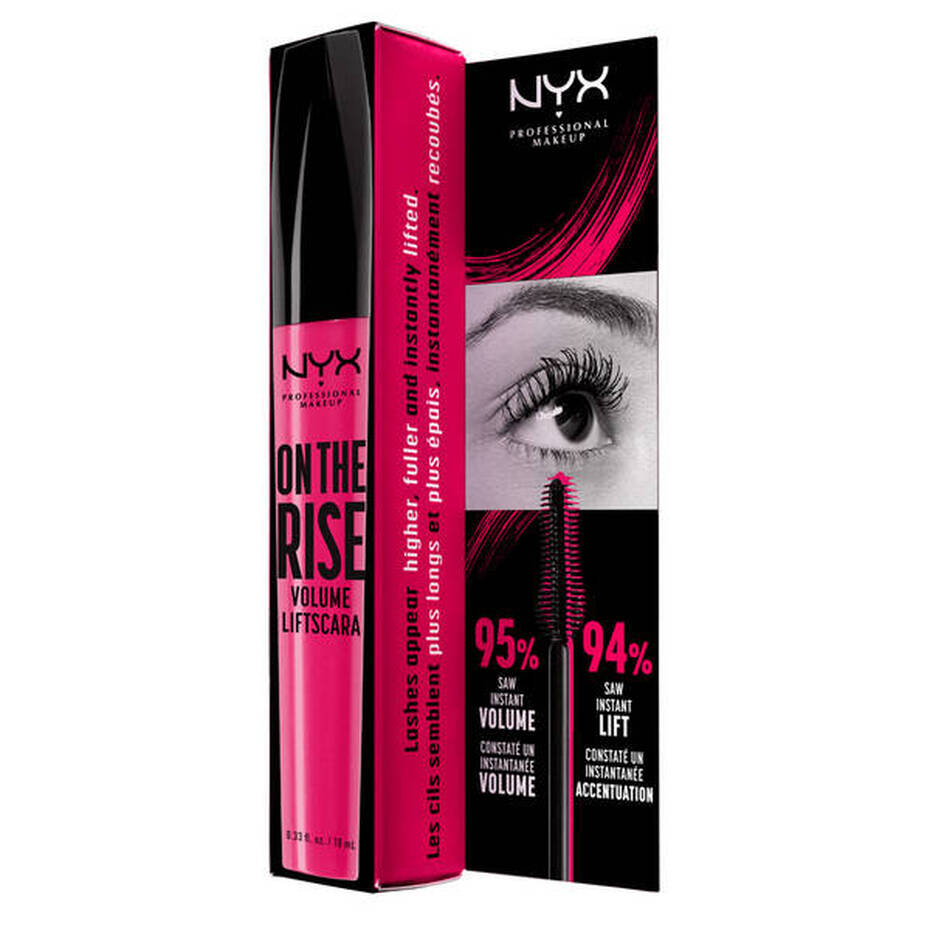 Mascara On the Rise volume liftscara NYX Professional Makeup