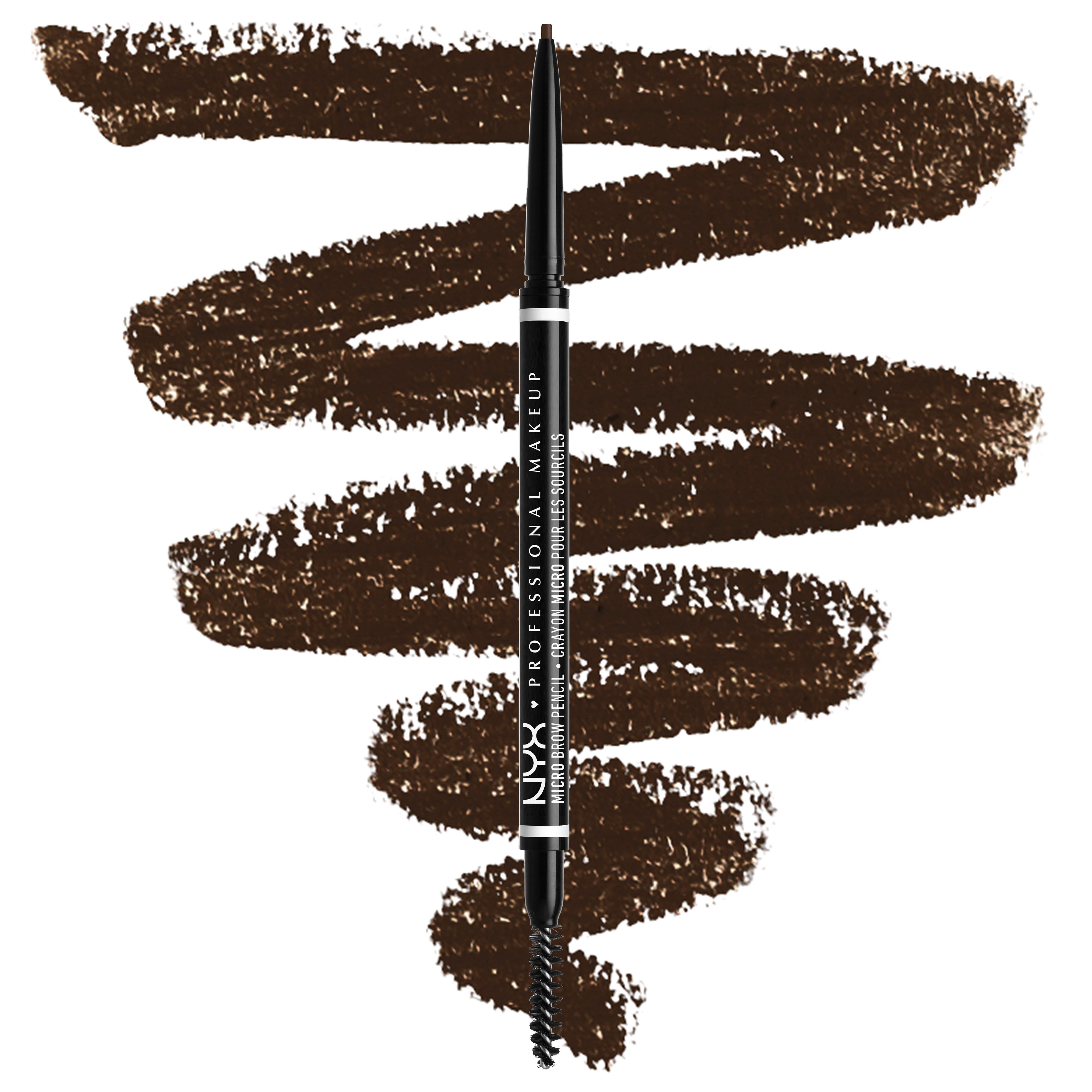 Crayon à Sourcils Double-Embout Micro Brow Pencil | NYX PM