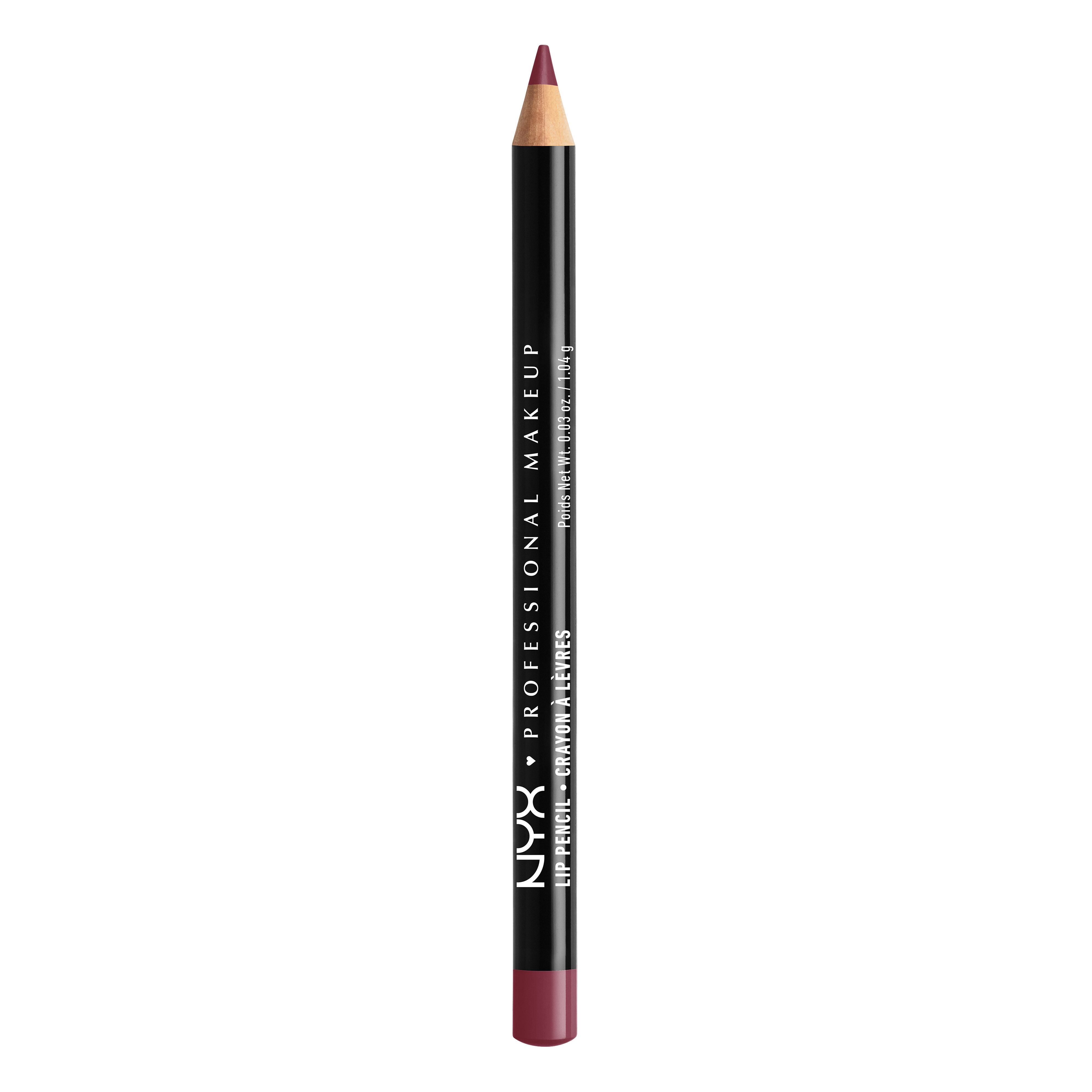 Crayon à lèvres Slim Lip| NYX Professional Makeup France