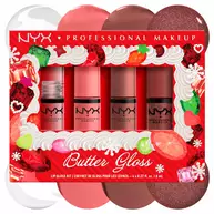 Bling The Halls* Coffret Levres Butter Gloss