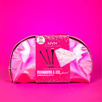 Coffret cadeau diamond brush