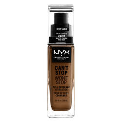 Fond de teint Liquide- Can't Stop Won't Stop 0