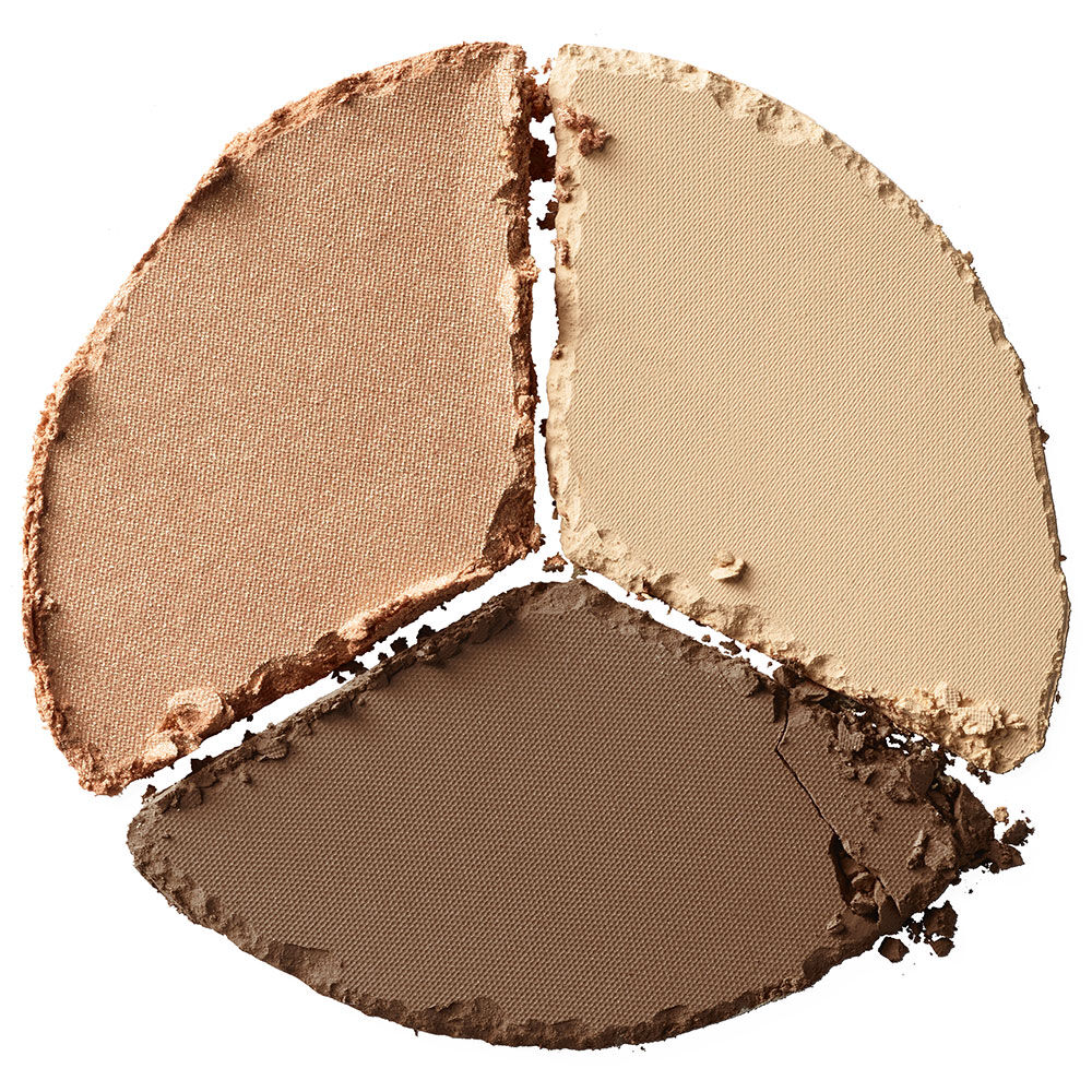 Palette 3 Steps to Sculpt: Correctrice, Anti-cernes, Contouring