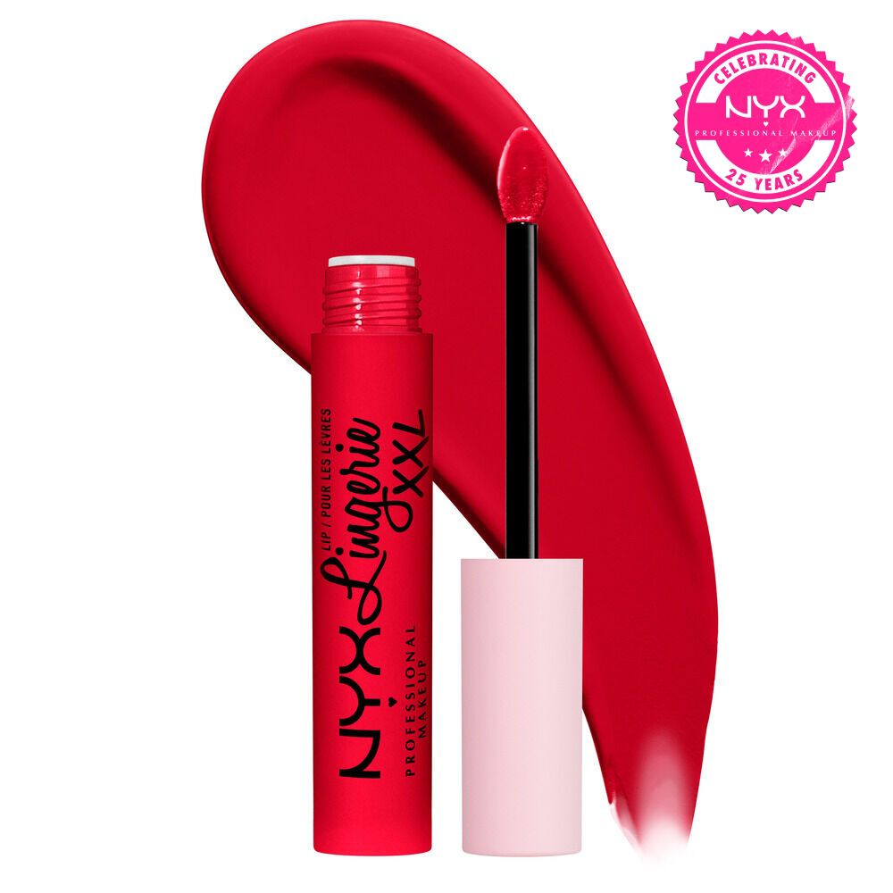 Rouge A Levres Mat Lip Lingerie XXL