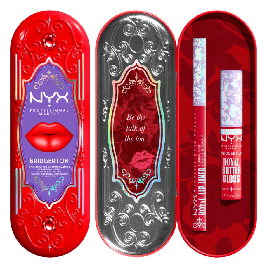 Royal Kit Levres - Collection limitee Bridgerton