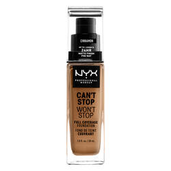 Fond de teint Liquide- Can't Stop Won't Stop 0
