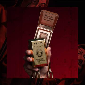 Highlighter Lingot d’Or La Casa De Papel