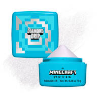 MINECRAFT , LE FILM HIGHLIGHTER CREME