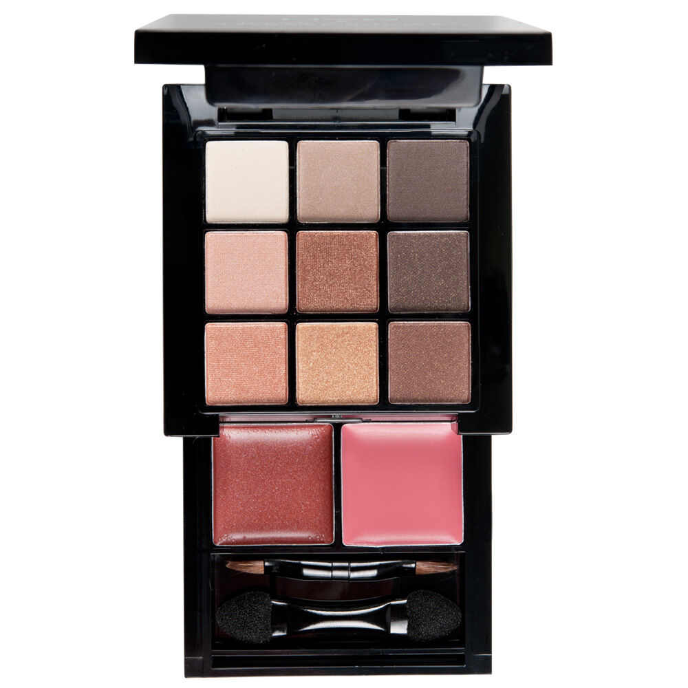 Palette yeux & lèvres Nude On Nude Natural Look Kit