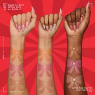 Palette Buttermelt Face