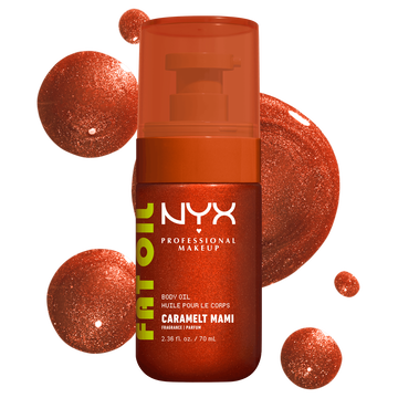HUILE CORPS  - FAT OIL BODY CARAMELT MAMI