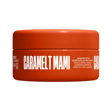 Fat Oil Body Beurre Fouette Corps Caramelt Mami