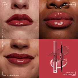ROUGE A LEVRES BRILLANT SHINE LOUD