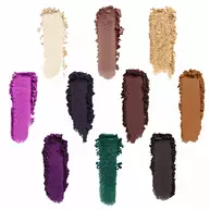 Bling The Halls Palette Fards a Paupieres