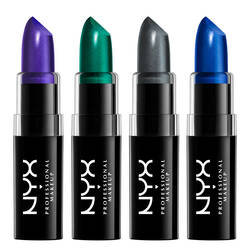 Rouge a levres metallique Wicked Lippies