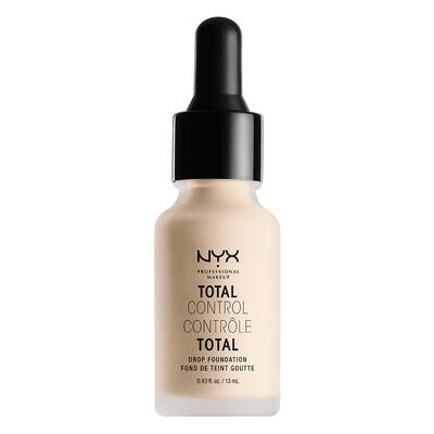 Total Control Drop Foundation - Pale