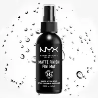 Spray Fixateur de Maquillage - Matifiant - Anti-brillance