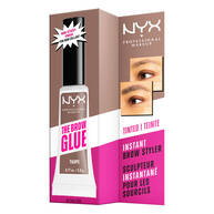 Gel a sourcils fixateur the brow glue