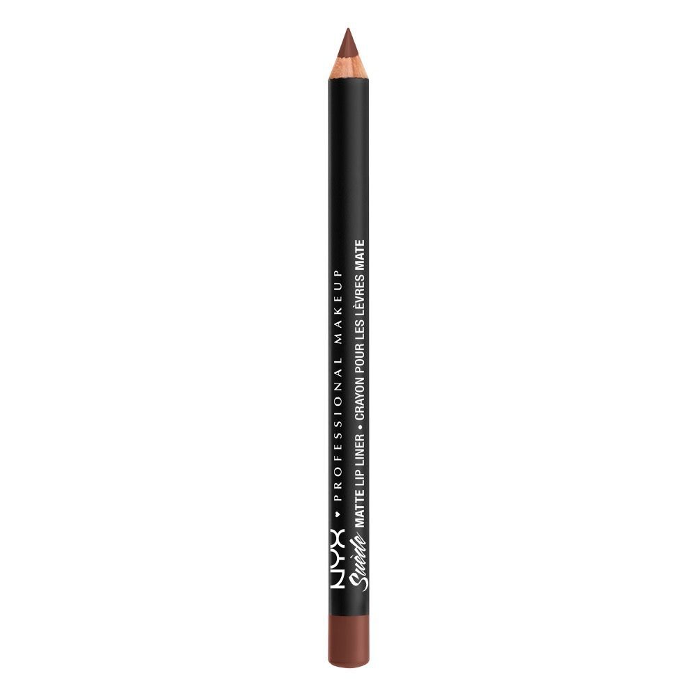 Crayon À Lèvres Suede Matte Lip Liner
