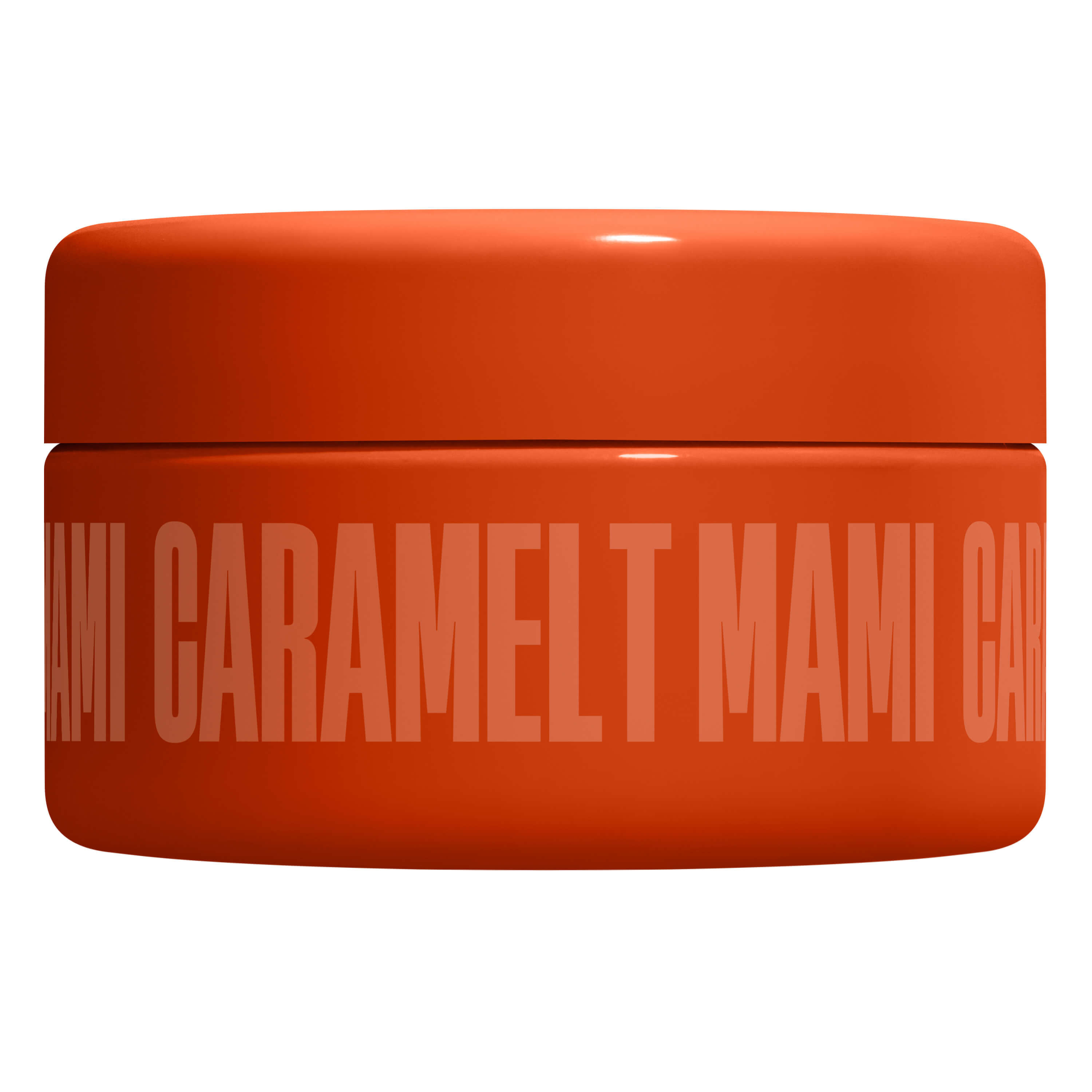 Fat Oil Body Beurre Fouette Corps Caramelt Mami