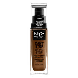 Fond de teint Liquide- Can't Stop Won't Stop 0