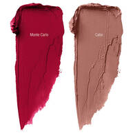 Les Nouvelles Aventures De Sabrina - Duo De Rouges A Levres Soft Matte Lip Cream - Half Witch