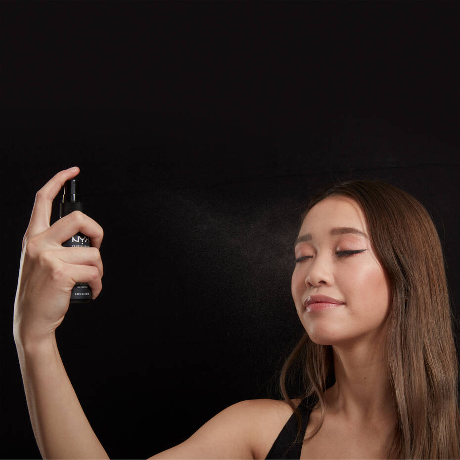 Spray Fixateur De Maquillage Matifiant NYX Professional Makeup Spray Fixateur De Maquillage Matifiant NYX Professional Makeup
