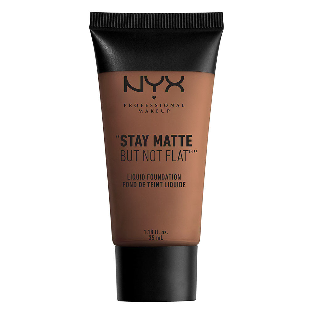 Stay Matte But Not Flat Fond de teint liquide