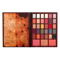 Les Nouvelles Aventures De Sabrina Palette Livre De Sortileges Yeux Et Teint
