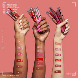 ROUGE A LEVRES BRILLANT SHINE LOUD