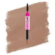 Fluff & Snatch Crayon Sourcil Precision Effet Poudre