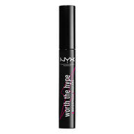 Mascara Worth The Hype Waterproof
