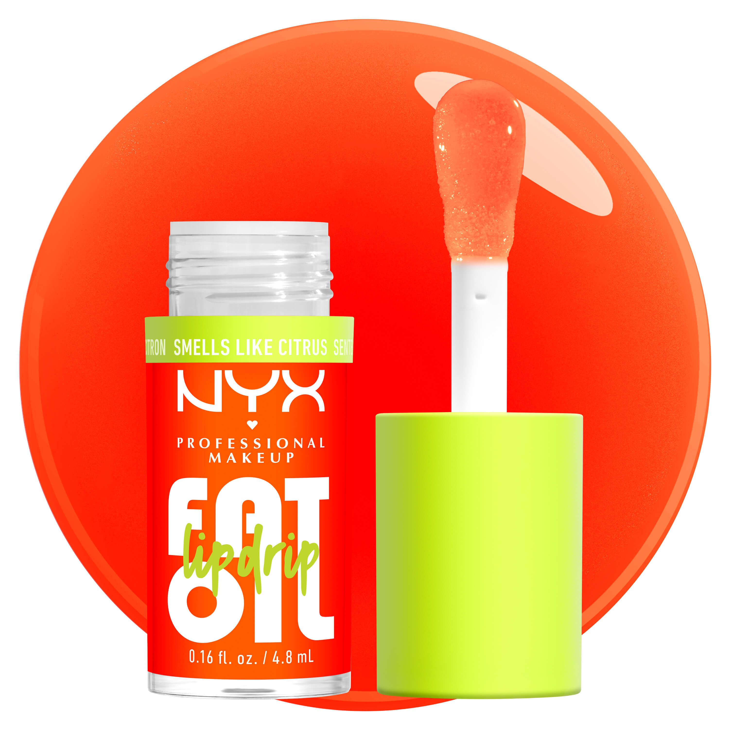 Huile a levres FAT OIL