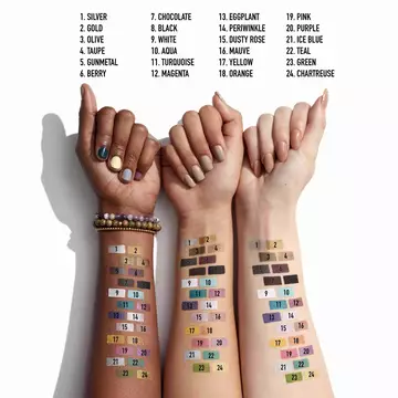 CRAYON EPIC WEAR LINER STICKS