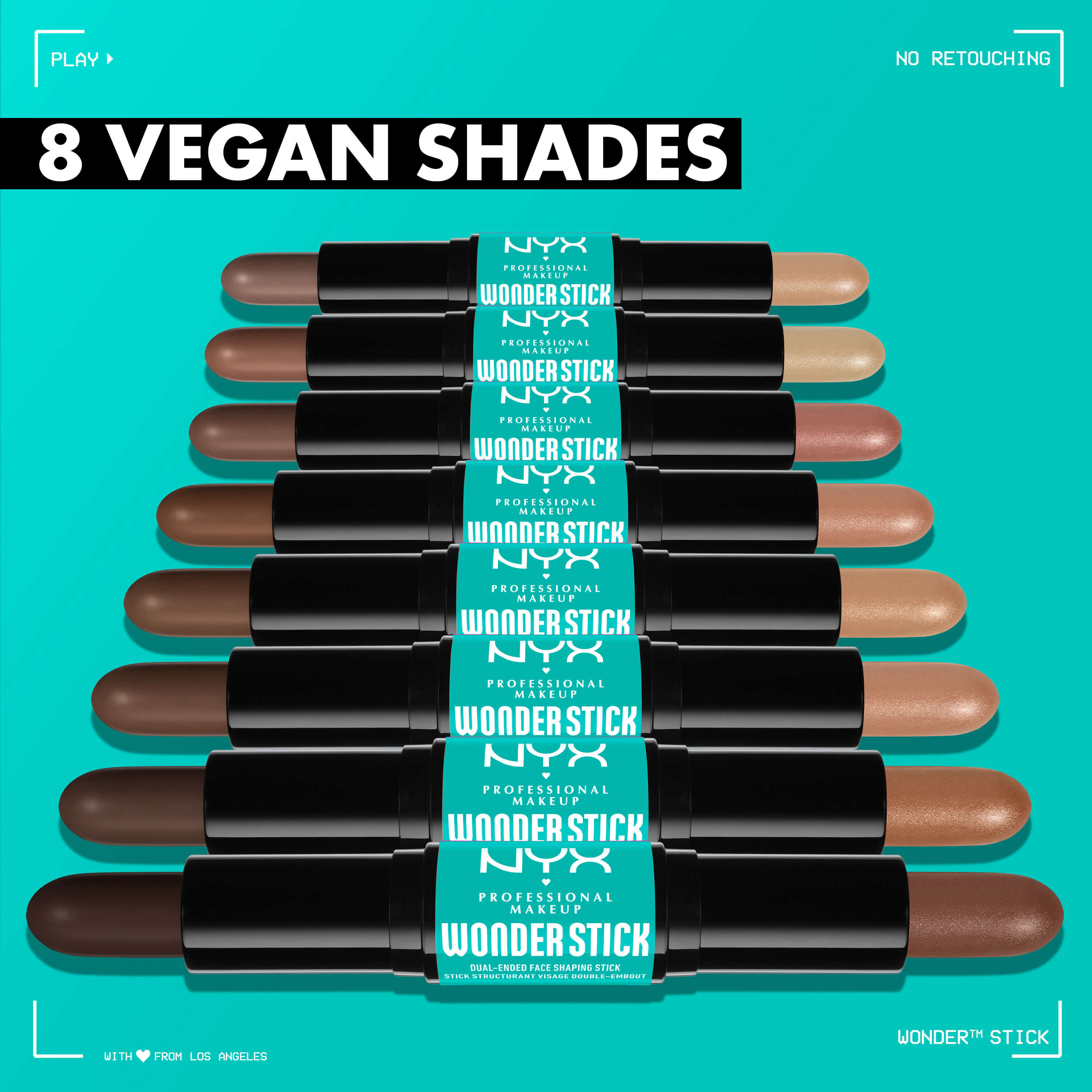 Duo Contouring & Highlighter Wonderstick