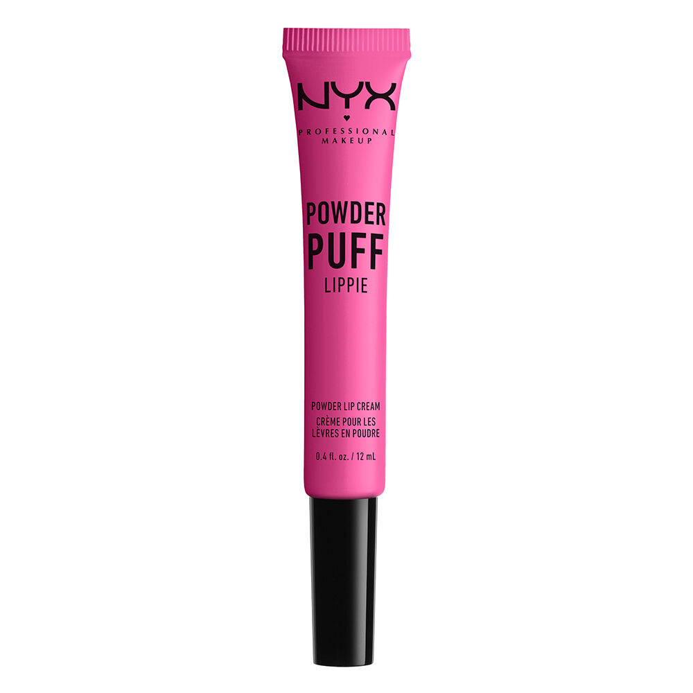 Rouge a levres creme Powder Puff Lippie