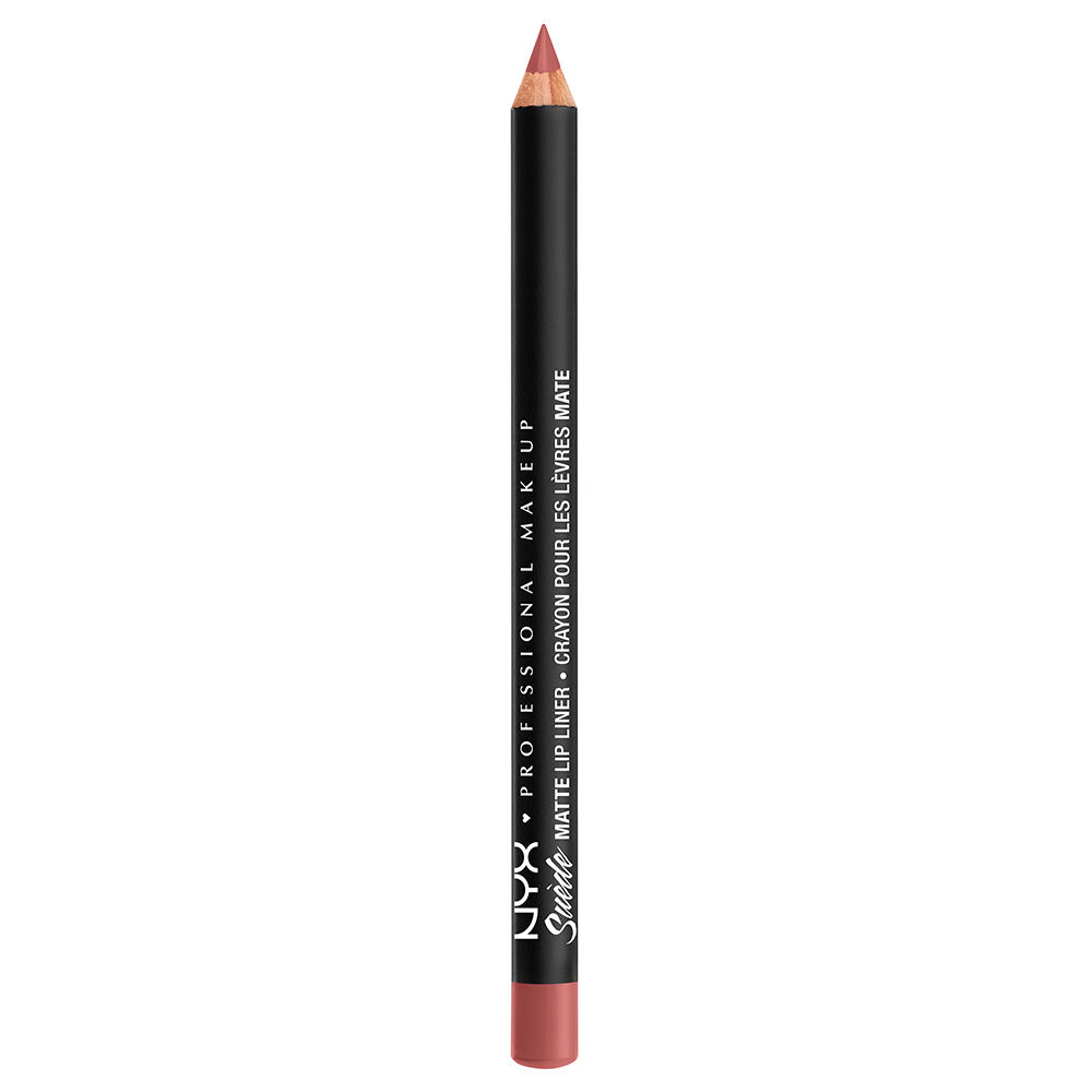 Crayon À Lèvres Suede Matte Lip Liner