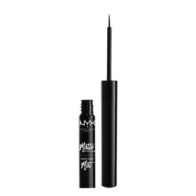 Matte Liquid Liner - Black